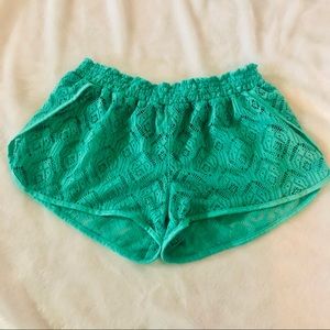 Lace Shorts